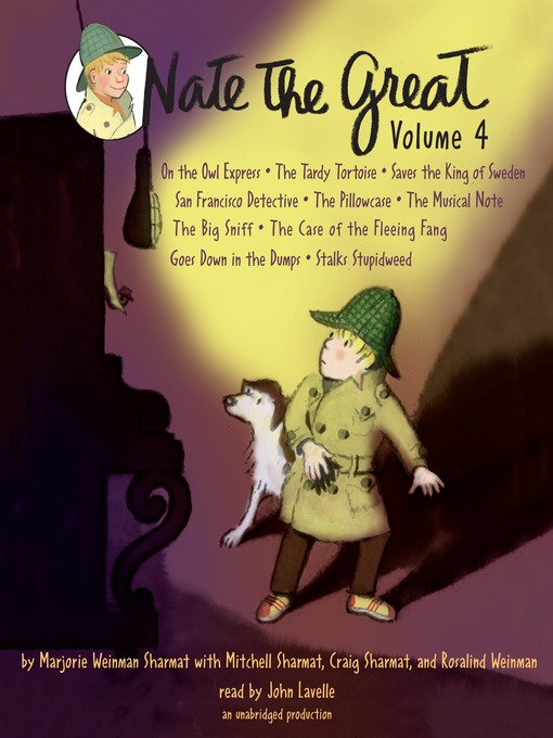 Title details for Nate the Great Even More Collected Stories by Marjorie Weinman Sharmat - Available